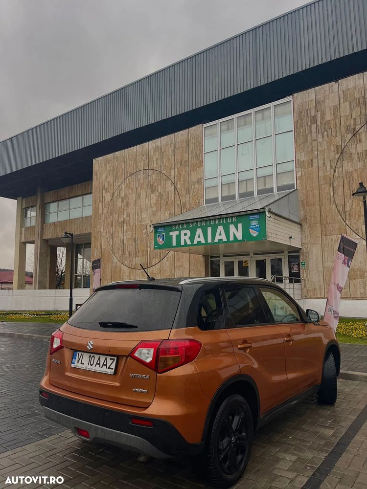 Suzuki Vitara 1.4 ALLGRIP Spirit - 7