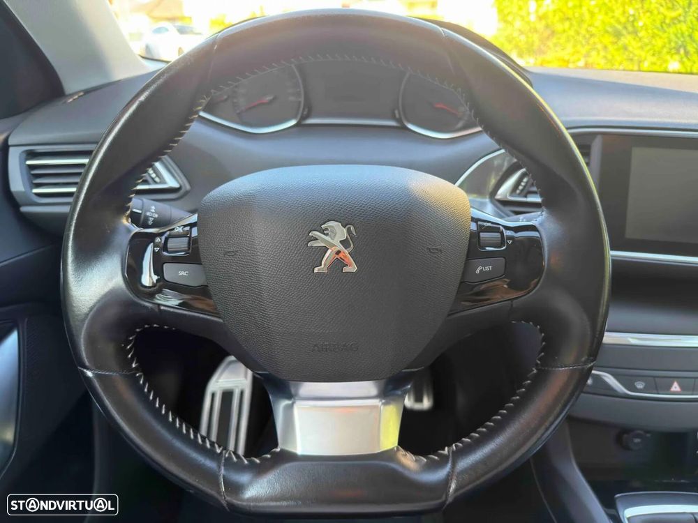 Peugeot 308 1.6 BlueHDi Style - 36
