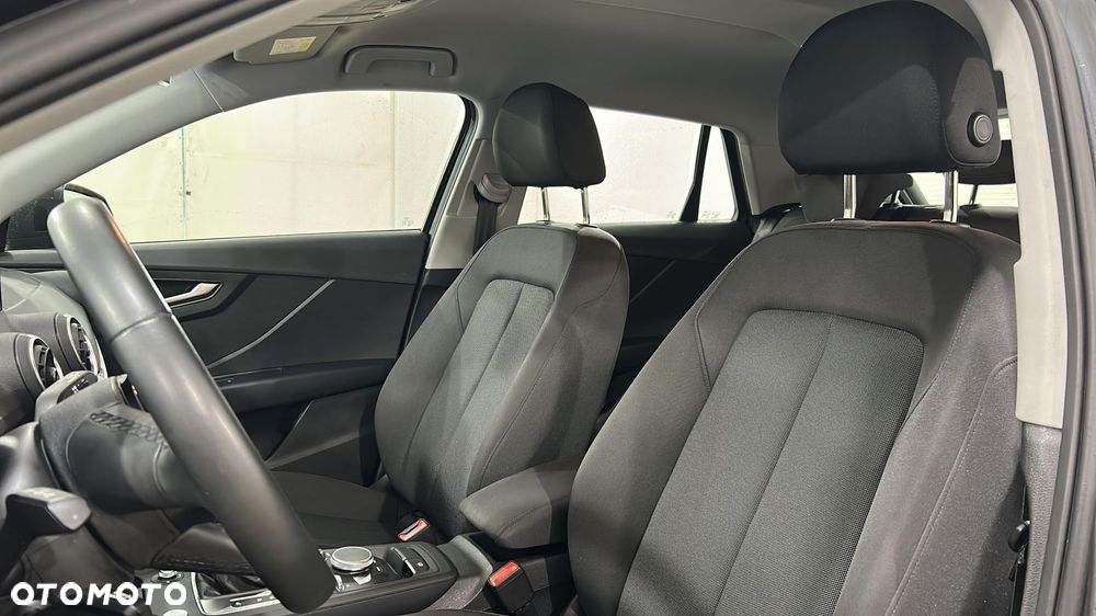 Audi Q2 35 TFSI S tronic - 11