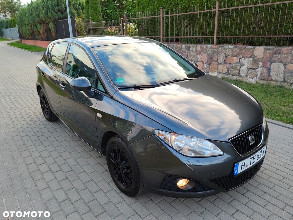 Seat Ibiza 1.2 12V Comfort Edition - 22