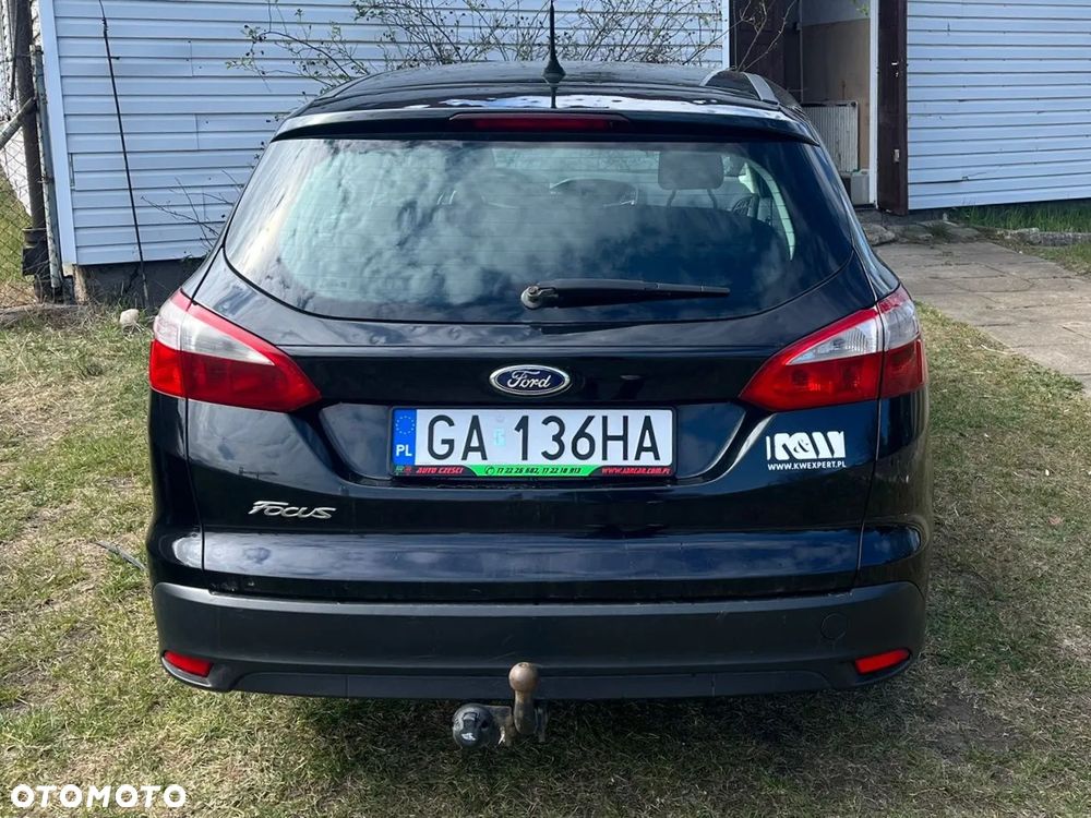 Ford Focus 1.6 TDCi Edition - 4
