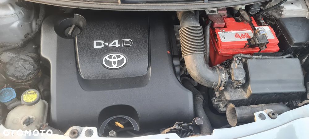 Toyota Yaris 1.4 D-4D Edition - 7
