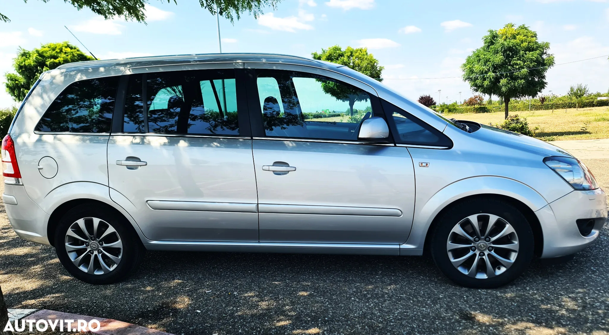 Opel Zafira 1.7 CDTI Cosmo - 16