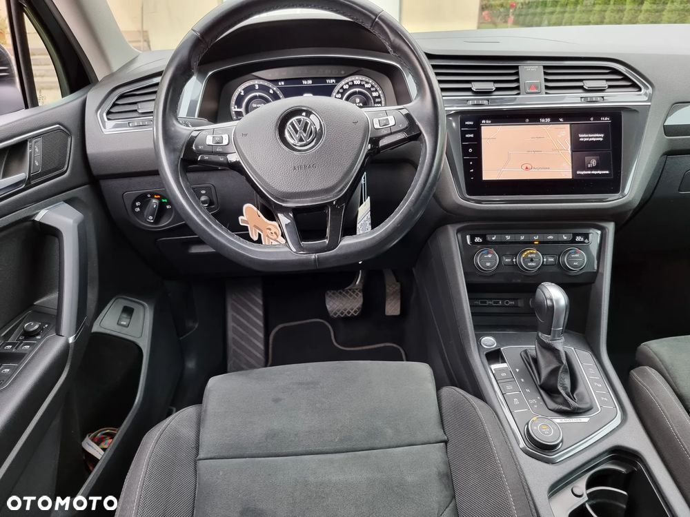 Volkswagen Tiguan 2.0 TDI BMT SCR 4Mot Highline DSG - 12