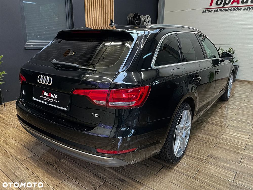 Audi A4 Avant 2.0 TDI S tronic - 8
