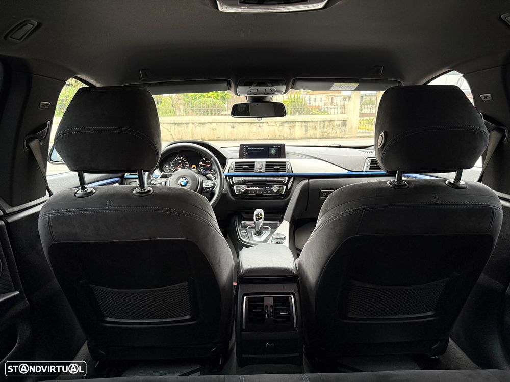 BMW 420 Gran Coupé d xDrive Pack M Auto - 18