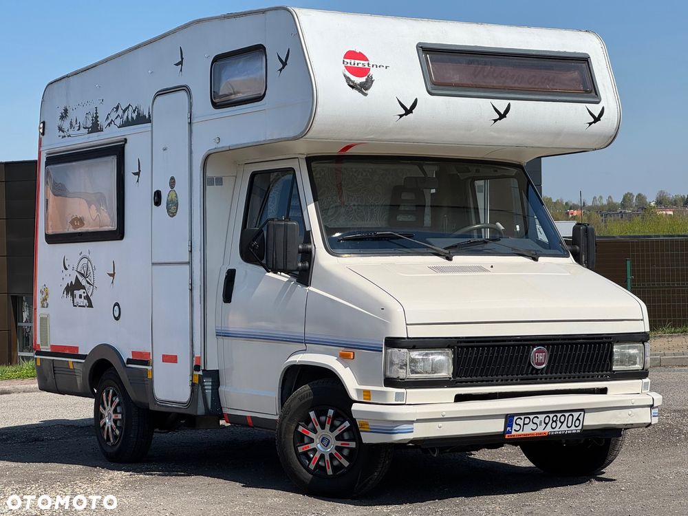 Fiat Ducato Burstner - 2
