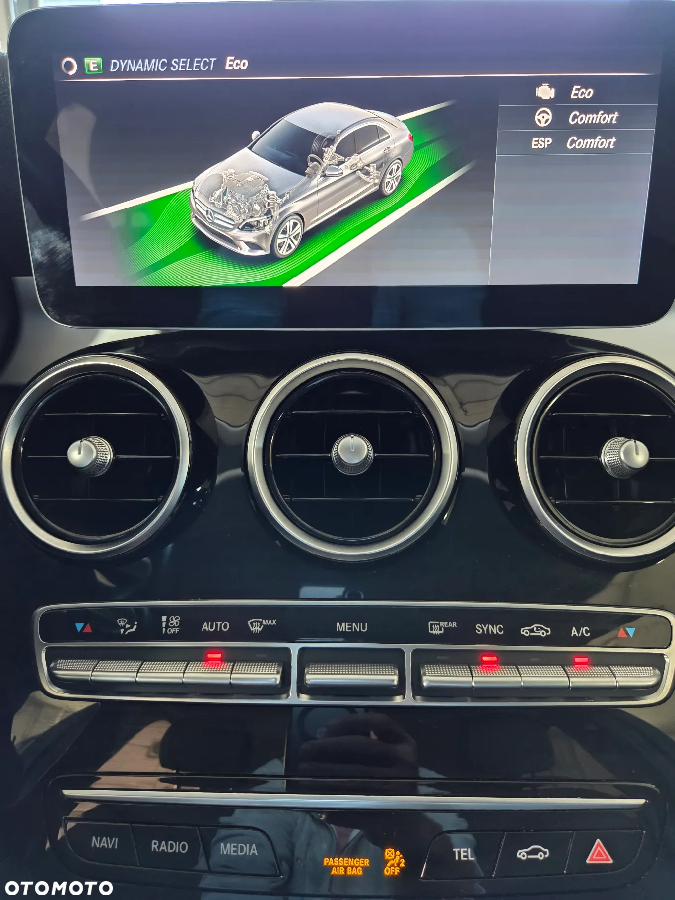 Mercedes-Benz Klasa C 160 Business Edition 9G-TRONIC - 16