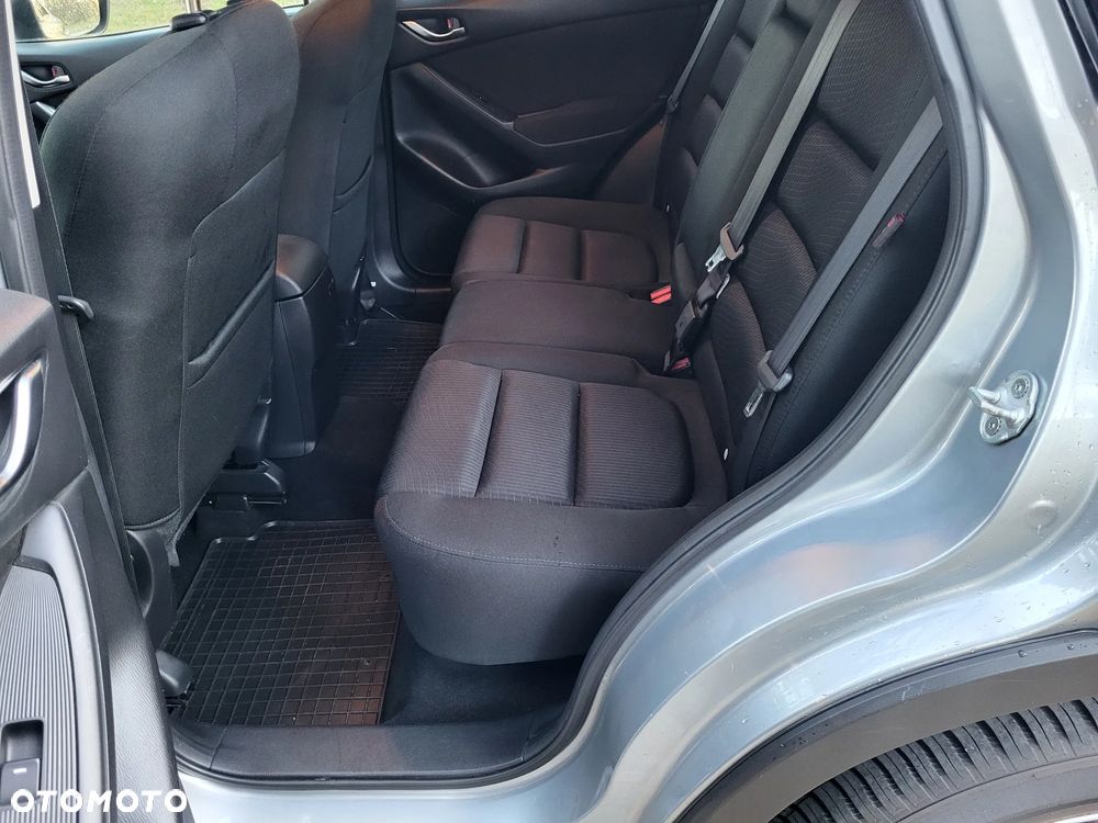 Mazda CX-5 SKYACTIV-G 165 Exclusive-Line - 18