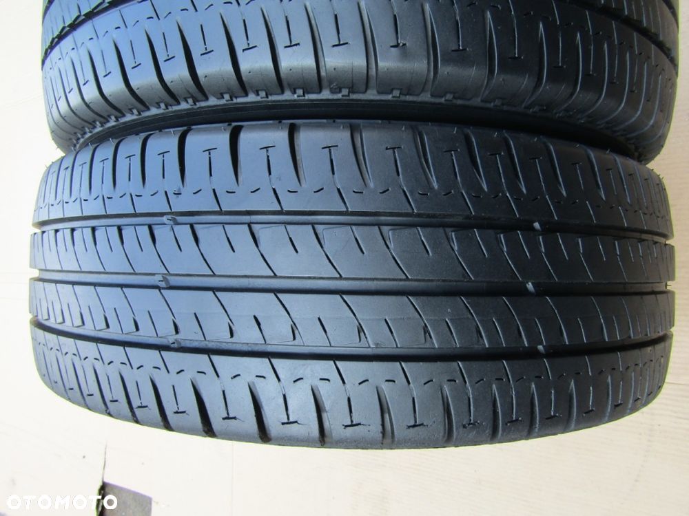 2x Opony 235/65 16C 115/113 R Michelin Agilis letnie Wzmacniane 7 / 7,5 mm - 5