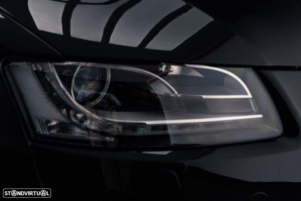 Audi A5 Cabrio 2.0 TFSi S-line - 5