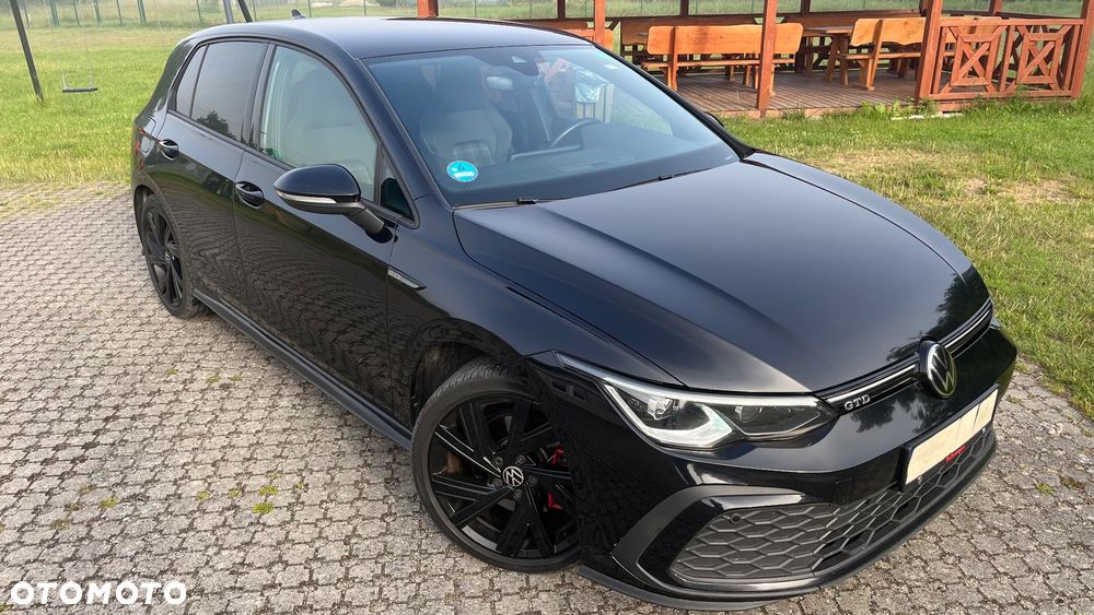 Volkswagen Golf 2.0 TDI GTD DSG - 5