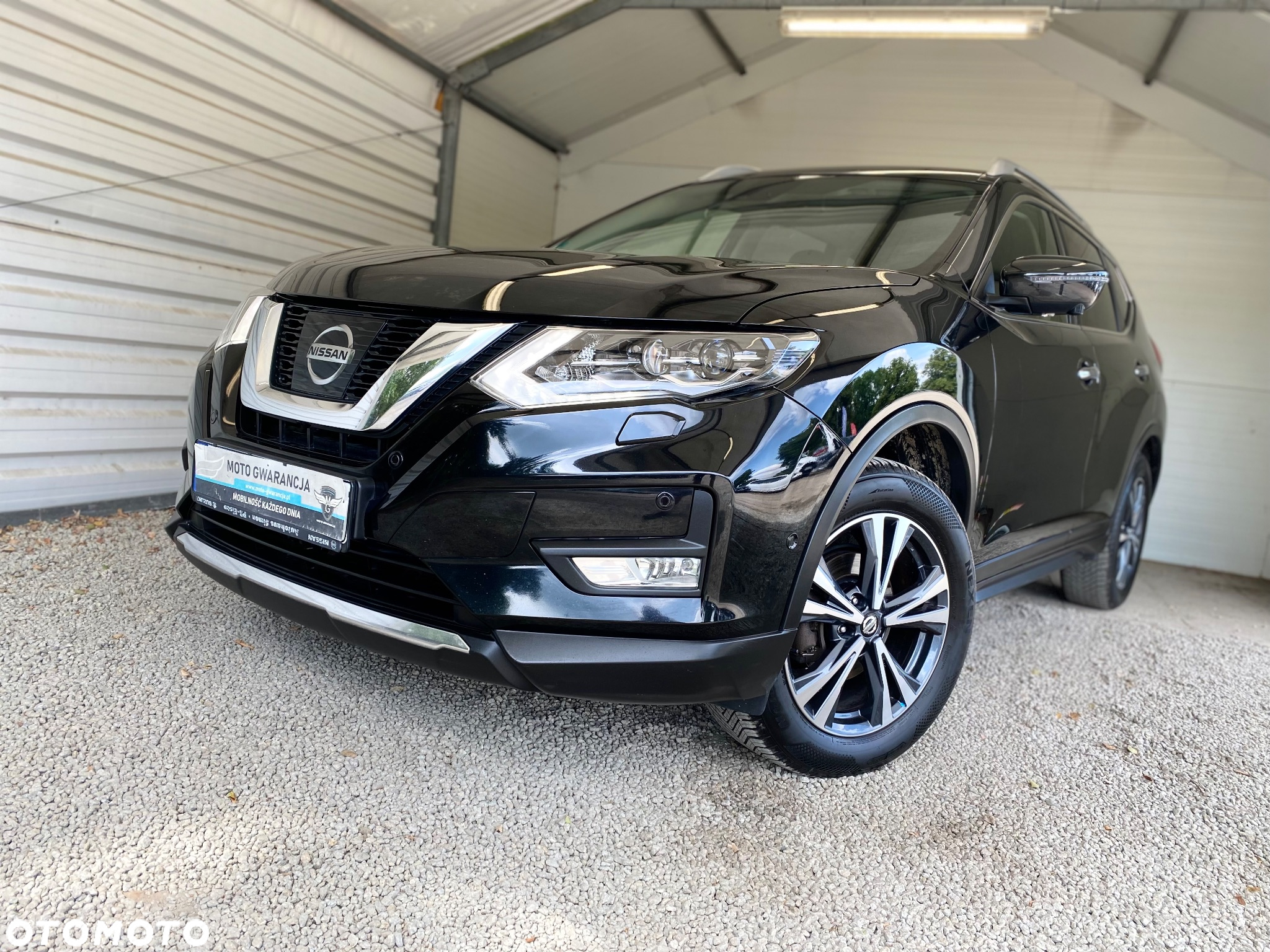 Nissan X-Trail 1.6 DCi N-Connecta 2WD - 35