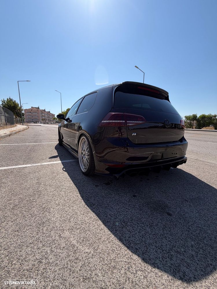 VW Golf R 4Motion BlueMotion DSG - 5