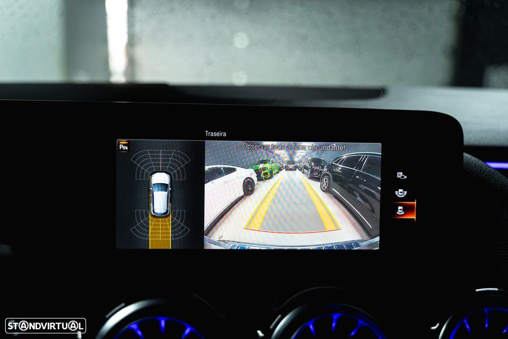 Mercedes-Benz GLA 250 e AMG Line - 6