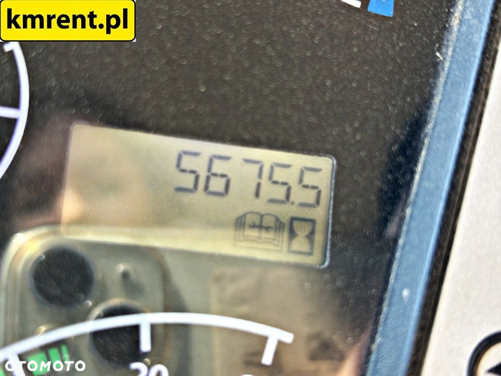 JCB 3CX KOPARKO-ŁADOWARKA 2015R. | CAT 432 428 CASE 590 580 NEW HOLLAND 115 110 - 22