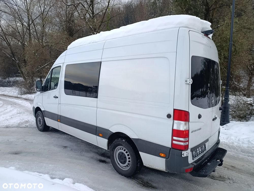 Mercedes-Benz Sprinter 316 CDI - 10