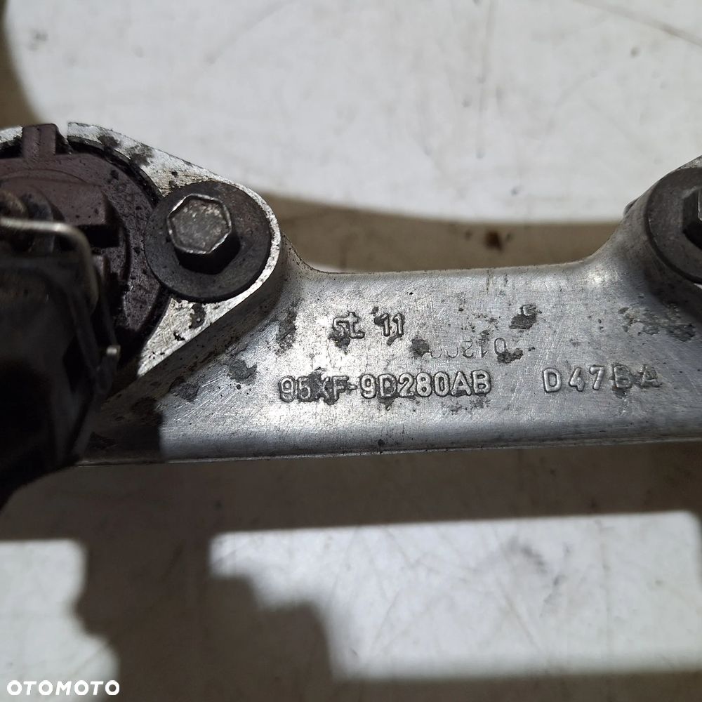 LISTWA WTRYSKOWA FORD TRANSIT GALAXY 2.0 DOHC 95XF-9D280AB - 3