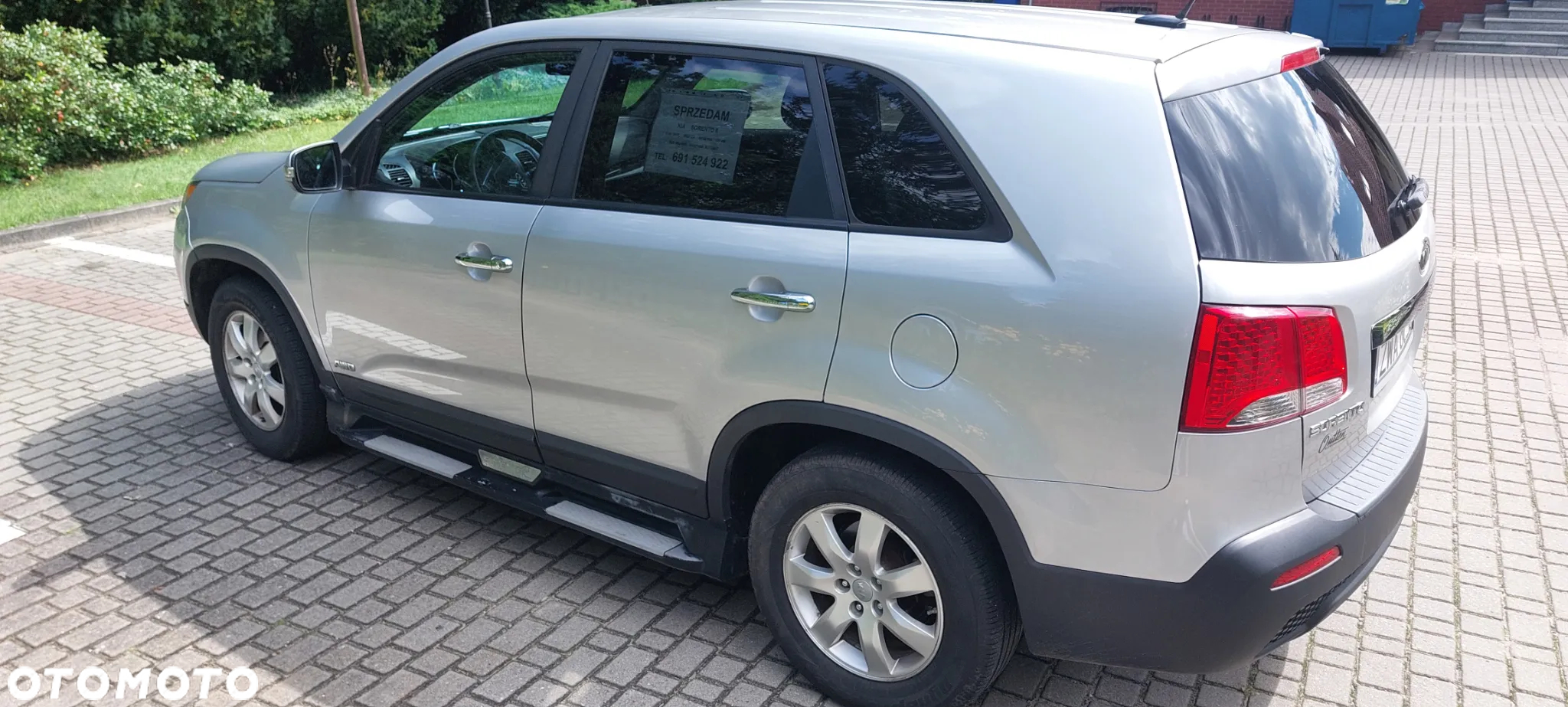 Kia Sorento 2.4 CVVT 4WD Vision - 11