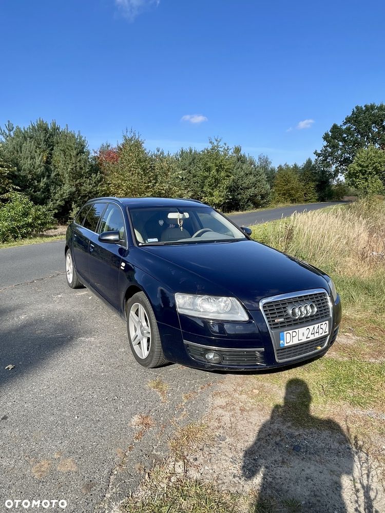 Audi A6 Avant - 5