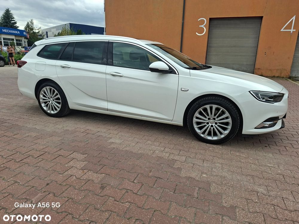 Opel Insignia 2.0 BiTurbo D 4x4 Automatik Business Innovation - 3