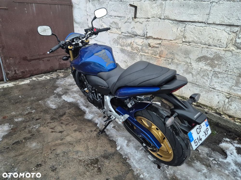 Honda Hornet - 20