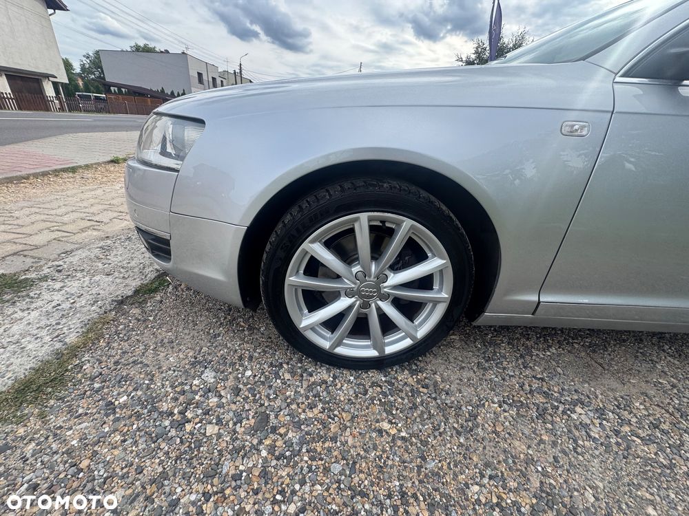 Audi A6 Limousine 2.4 - 20