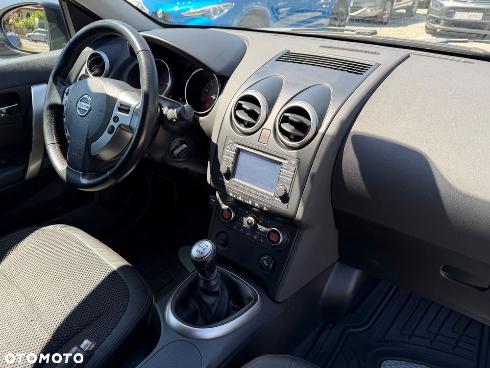 Nissan Qashqai 2.0 I-Way - 39