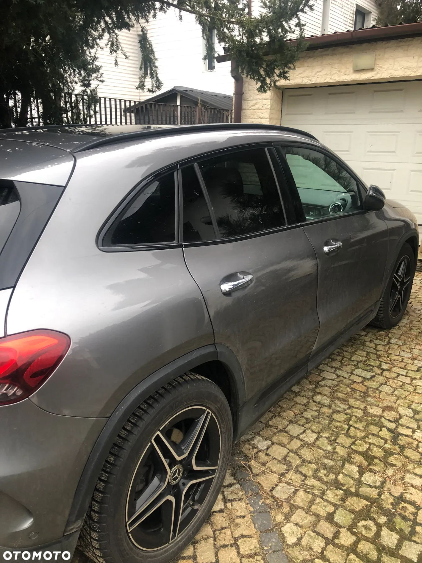 Mercedes-Benz GLA 180 d AMG Line - 8