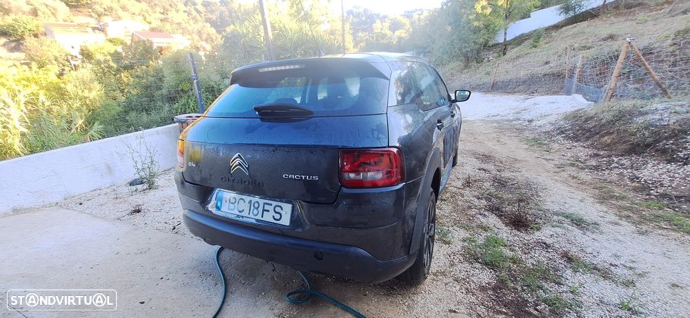 Citroën C4 Cactus PureTech 75 Start - 1