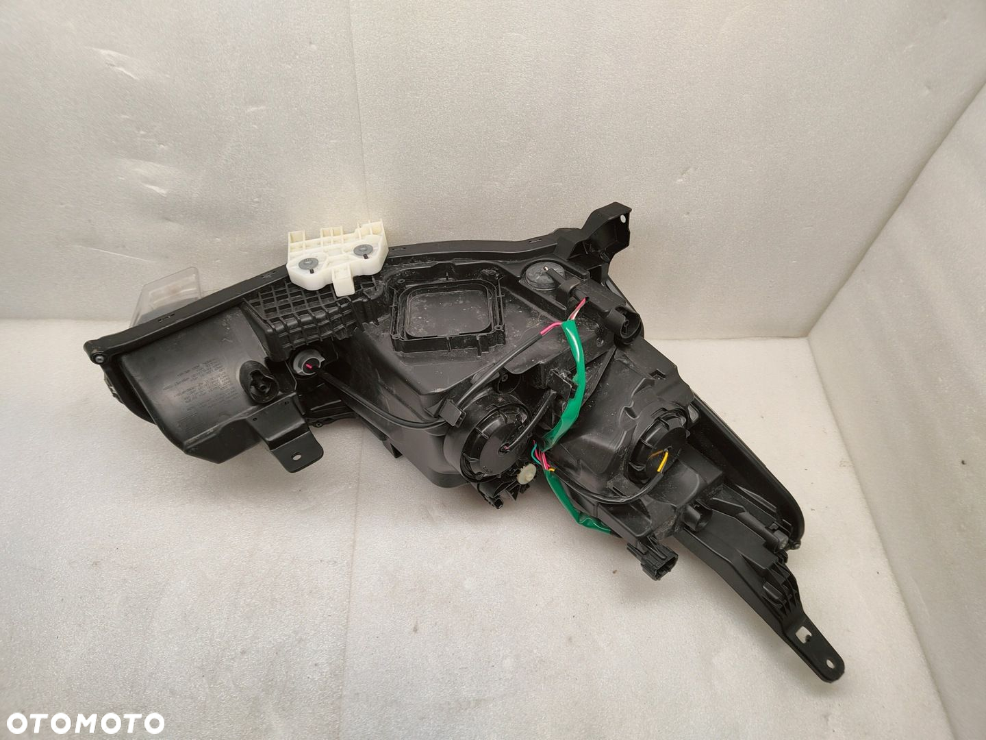 NISSAN LEAF II SOCZEWKA ZW LAMPA LEWY PRZÓD 260605SH0A - 6