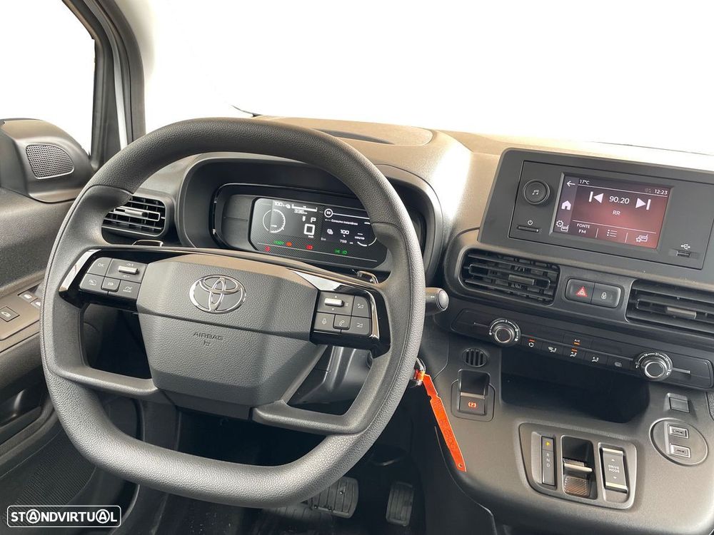 Toyota Proace - 9