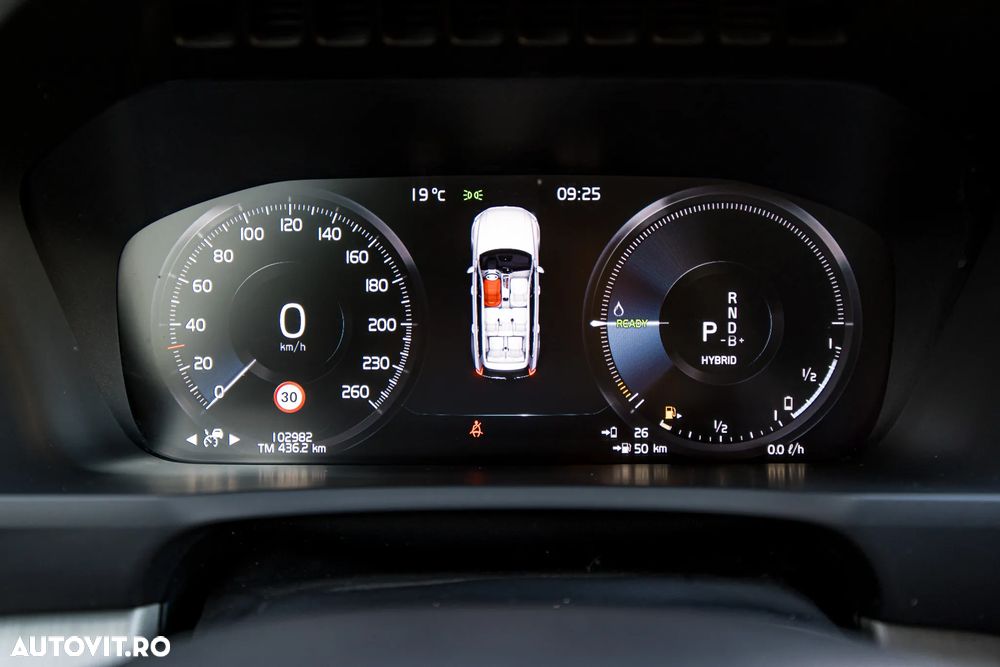 Volvo XC 90 T8 eAWD Inscription - 28
