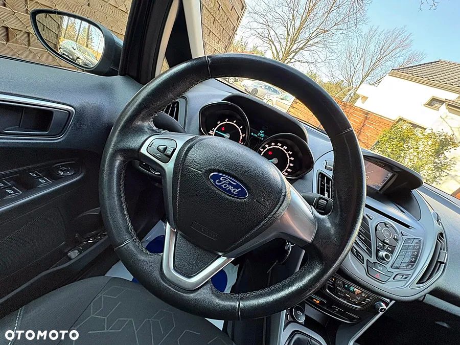 Ford B-MAX 1.0 EcoBoost SYNC Edition - 31