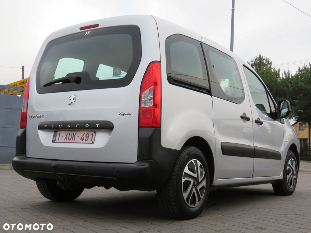 Peugeot Partner Origin 75 - 16