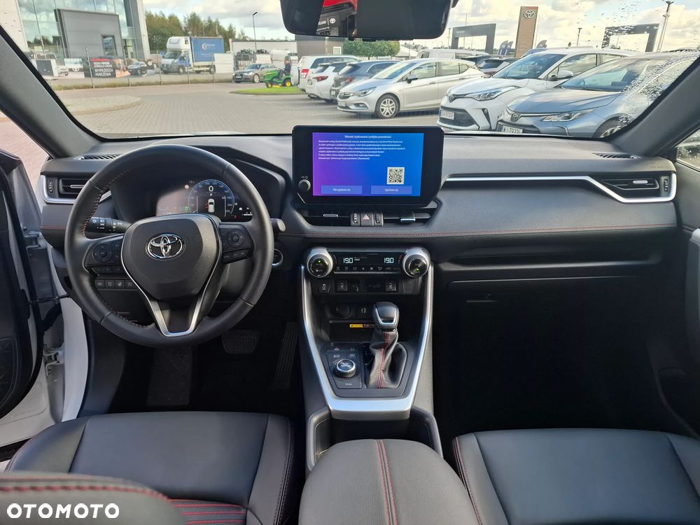 Toyota RAV4 2.5 Plug-In Hybrid Selection 4x4 - 15