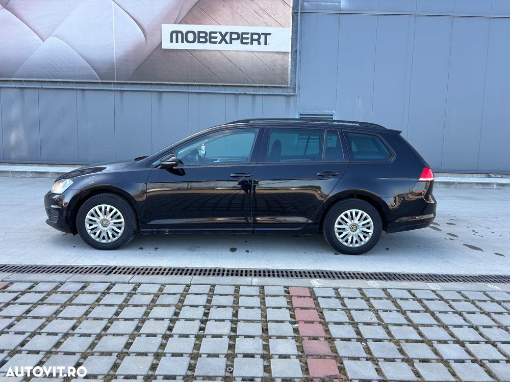 Volkswagen Golf 1.6 TDI DPF Trendline - 2