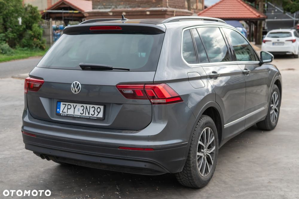 Volkswagen Tiguan 2.0 TDI Trend&Fun - 6