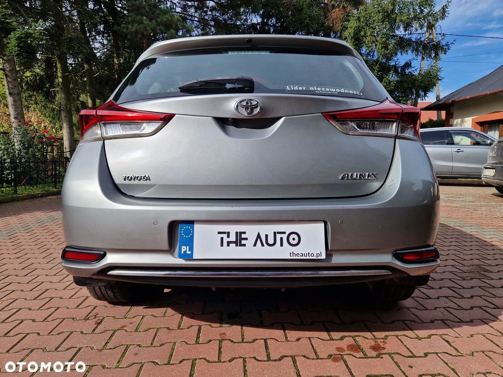 Toyota Auris 1.6 Comfort - 7