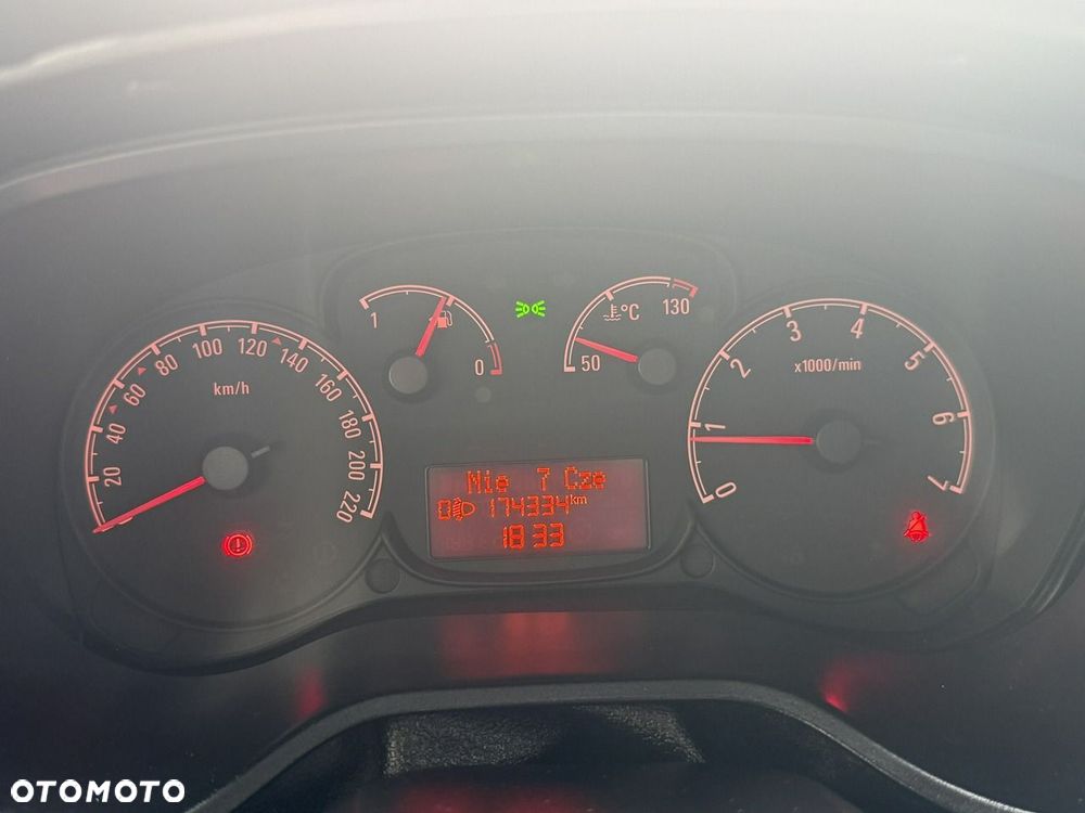 Opel Combo - 24