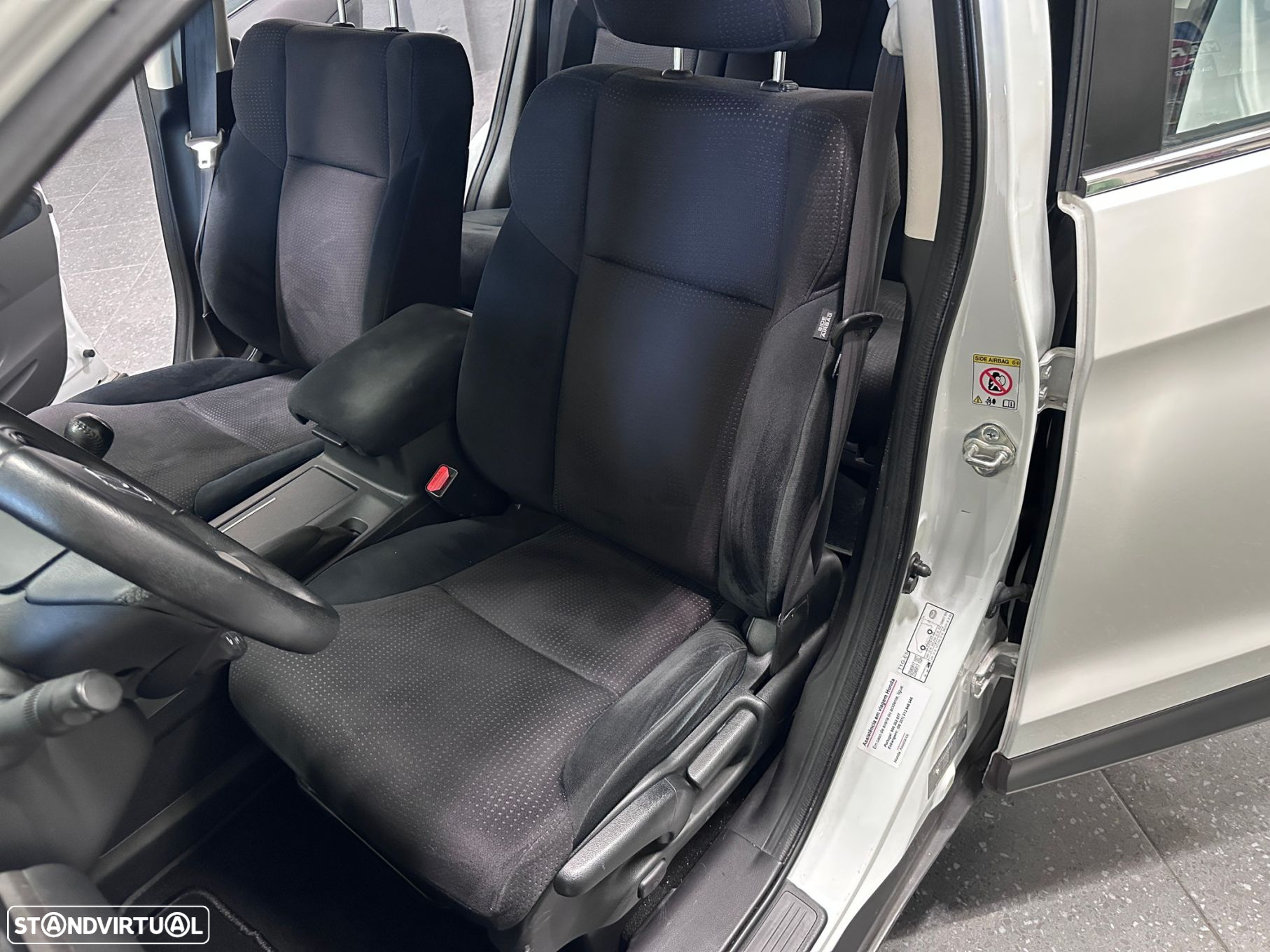 Honda CR-V 1.6 i-DTEC Elegance Plus - 12