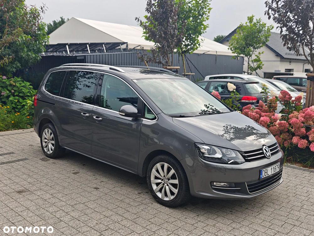 Volkswagen Sharan 2.0 TDI 4Mot Highline - 9