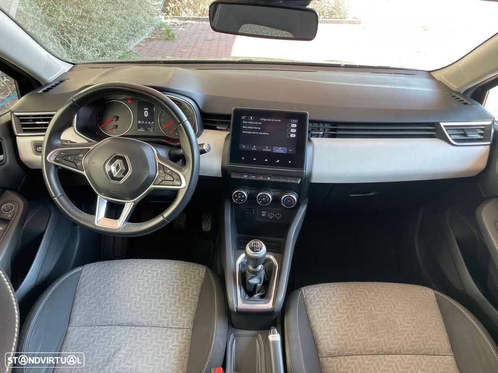 Renault Clio 1.0 TCe Evolution - 12