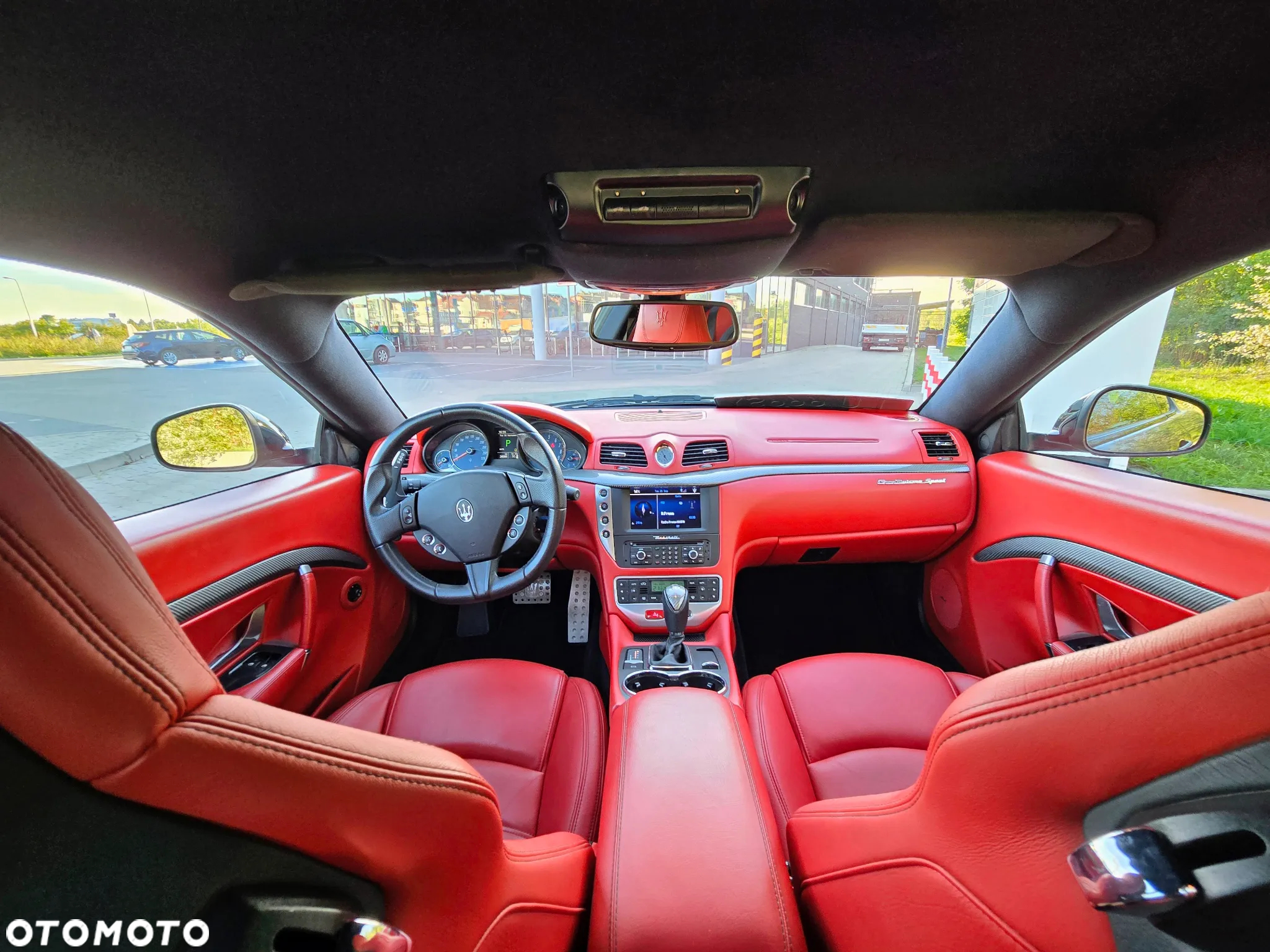 Maserati GranTurismo Automatik Sport - 24