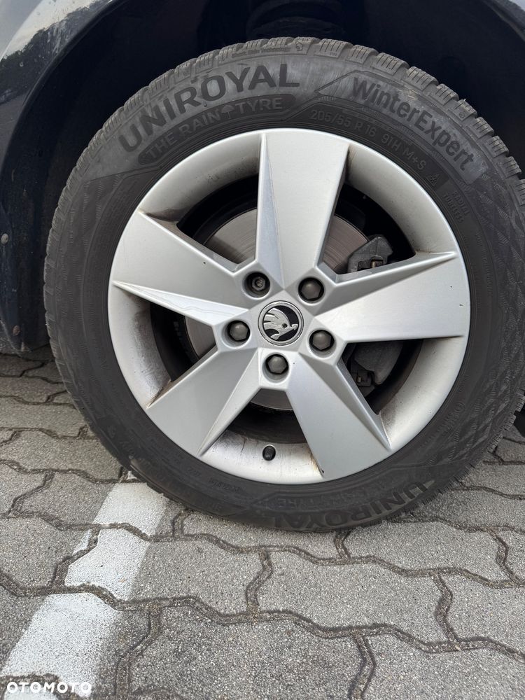 Skoda Octavia 2.0 TDI Ambition DSG - 15