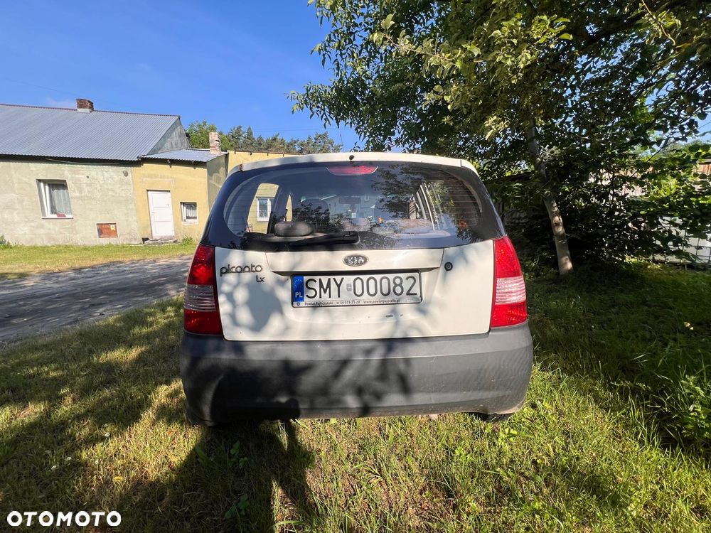 Kia Picanto 1.0 / City - 3