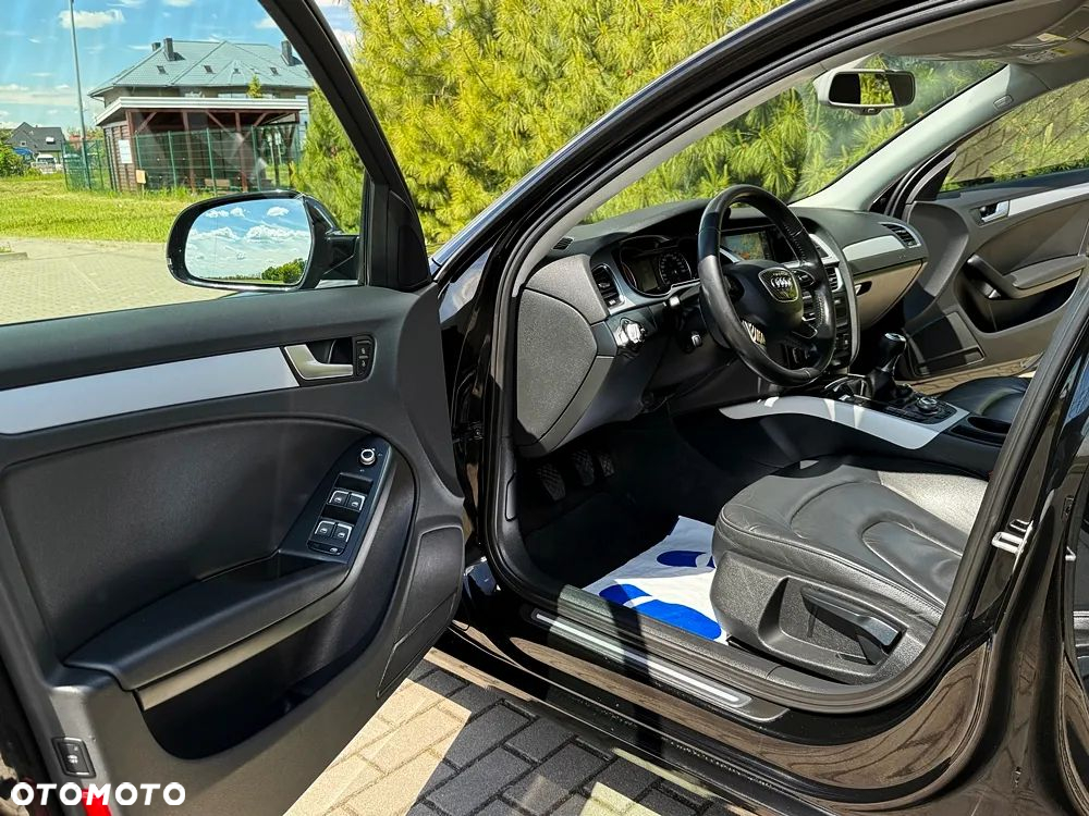 Audi A4 Avant 2.0 TDI DPF Attraction - 21