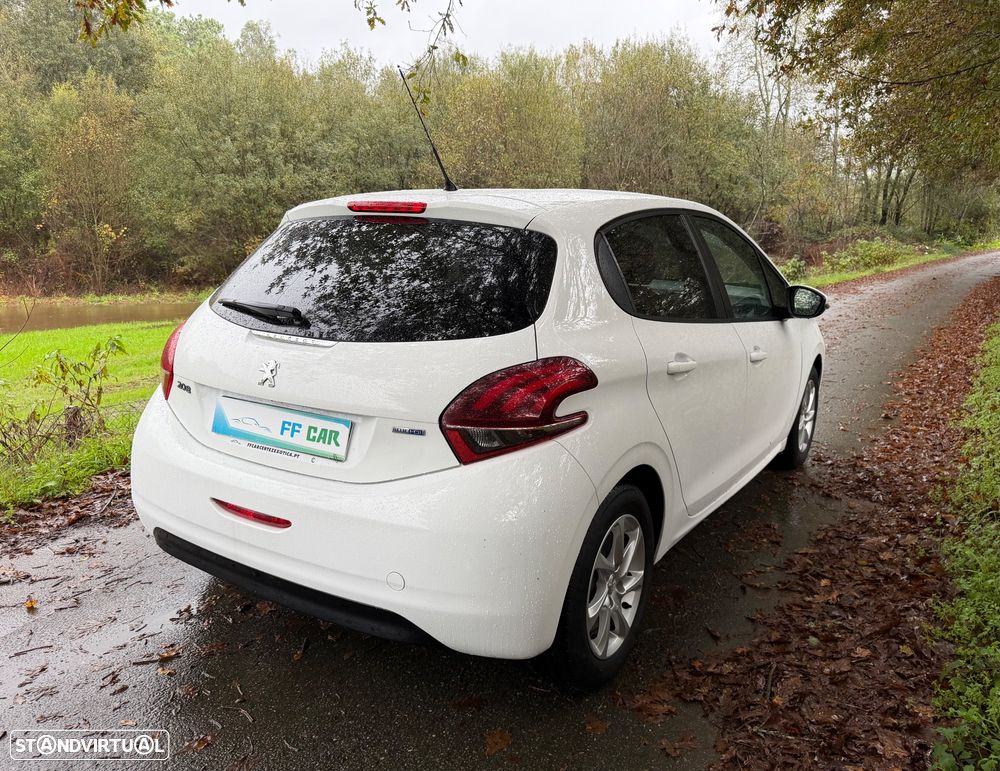 Peugeot 208 1.6 BlueHDi Active - 3