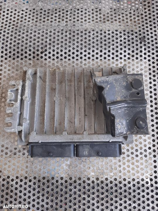 Calculator Motor ECU Chevrolet Spark 0.8 Benzina - 4