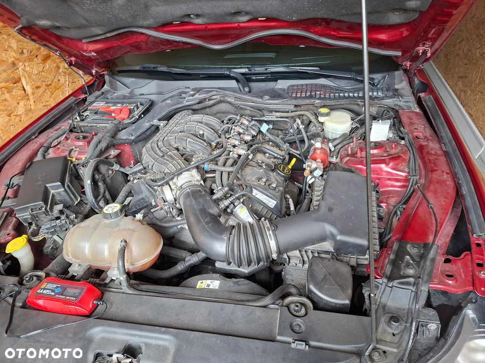 Ford Mustang 3.7 V6 - 7
